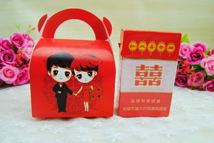 個性化執(zhí)子之手喜糖盒 廠家直銷，優(yōu)質(zhì)婚禮喜慶用品首選